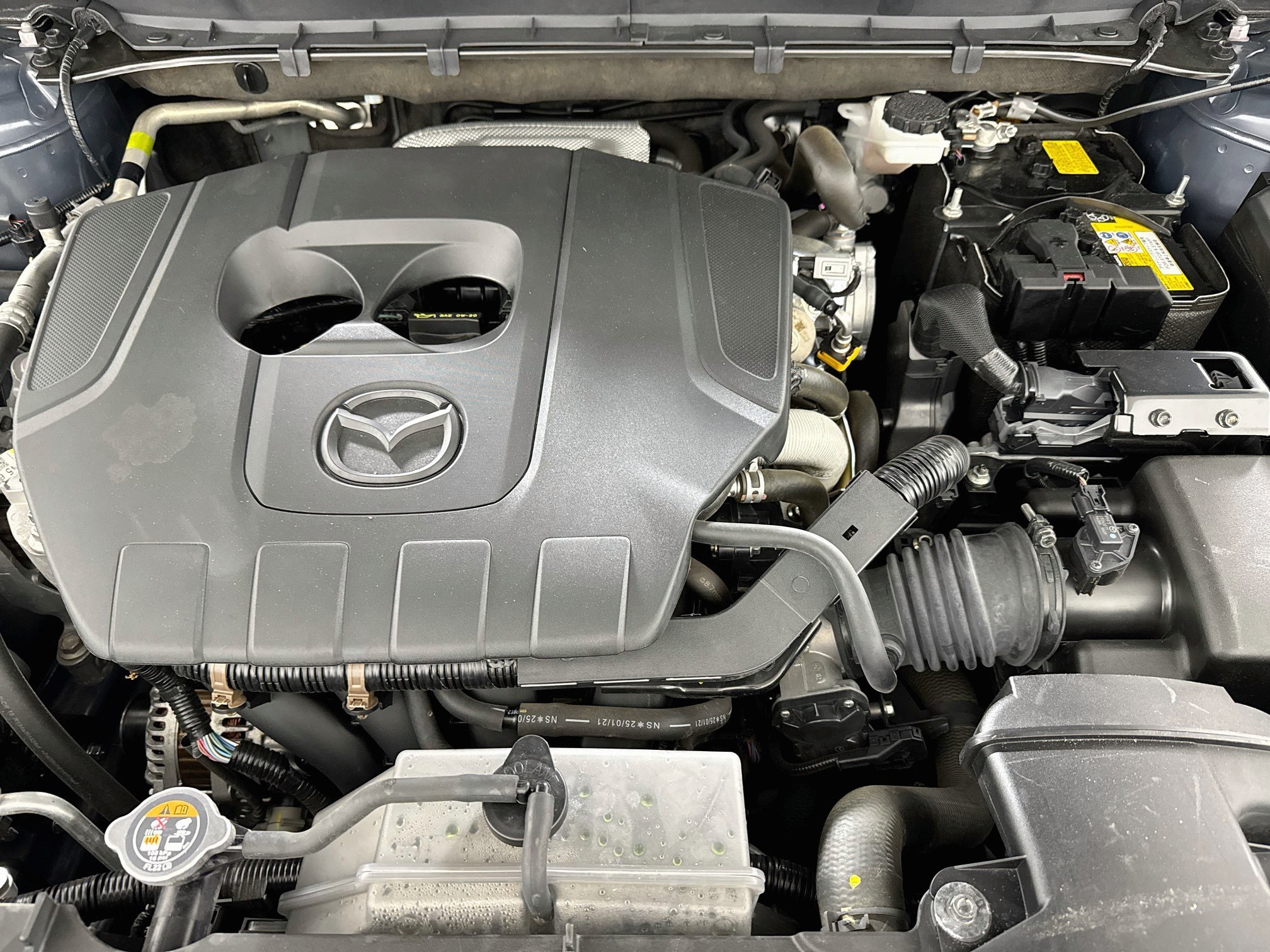 Used 2025 MAZDA CX-5 Carbon Edition AWD/4WD image 30