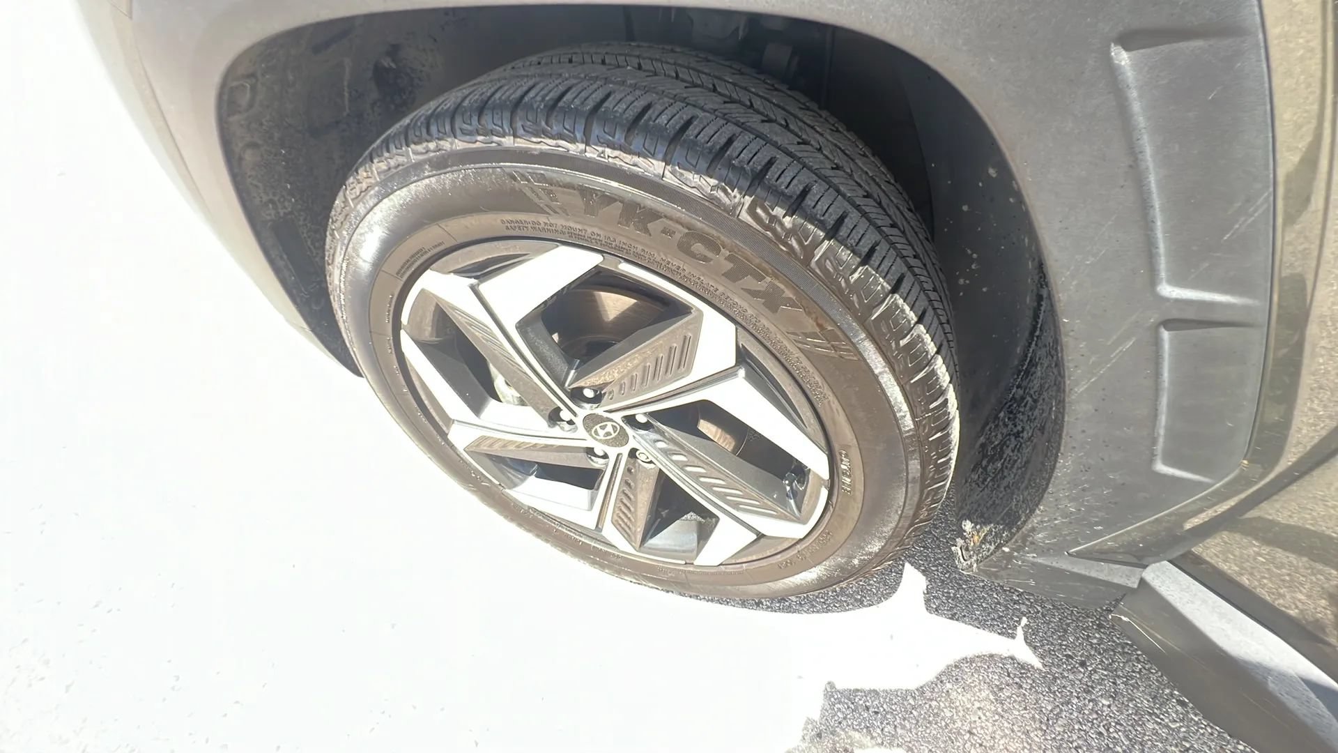 Used 2022 Hyundai Tucson SEL w/ Convenience Package FWD image 37