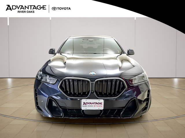 Used 2025 BMW X6 xDrive40i w/ Premium Package AWD/4WD image 3
