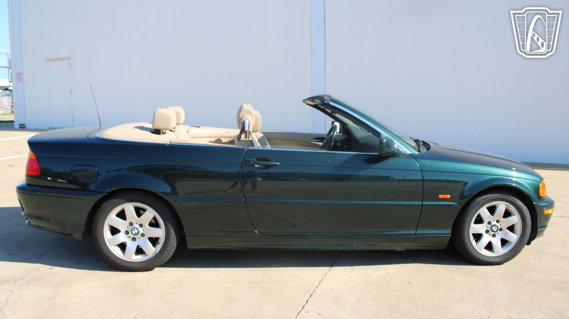 Used 2001 BMW 325Ci Convertible RWD image 4