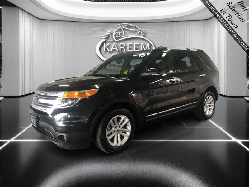 Used 2015 Ford Explorer XLT w/ Equipment Group 201B FWD image 1