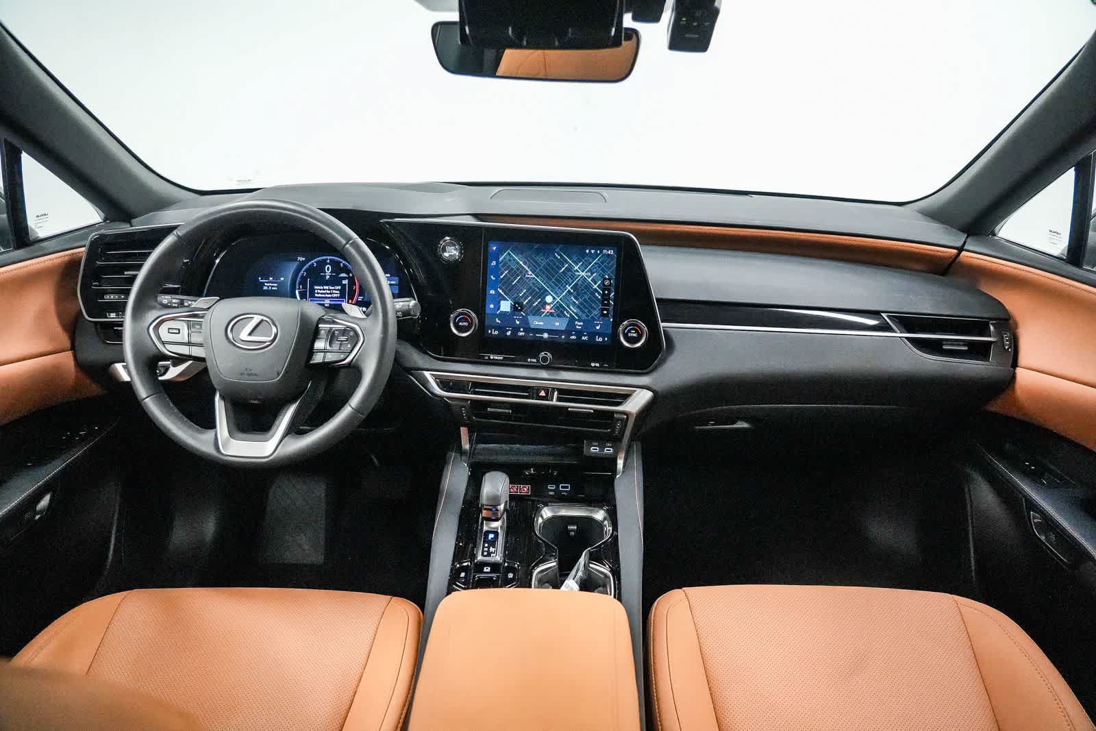 Used 2026 Lexus RX 350 FWD w/ Cold Area Package image 12