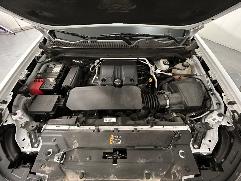 Used 2024 Chevrolet Colorado ZR2 w/ ZR2 Convenience Package III image 21