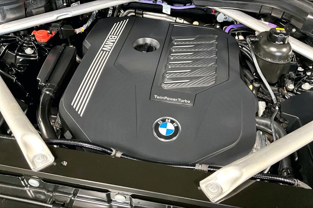 Used 2023 BMW X5 xDrive40i image 31