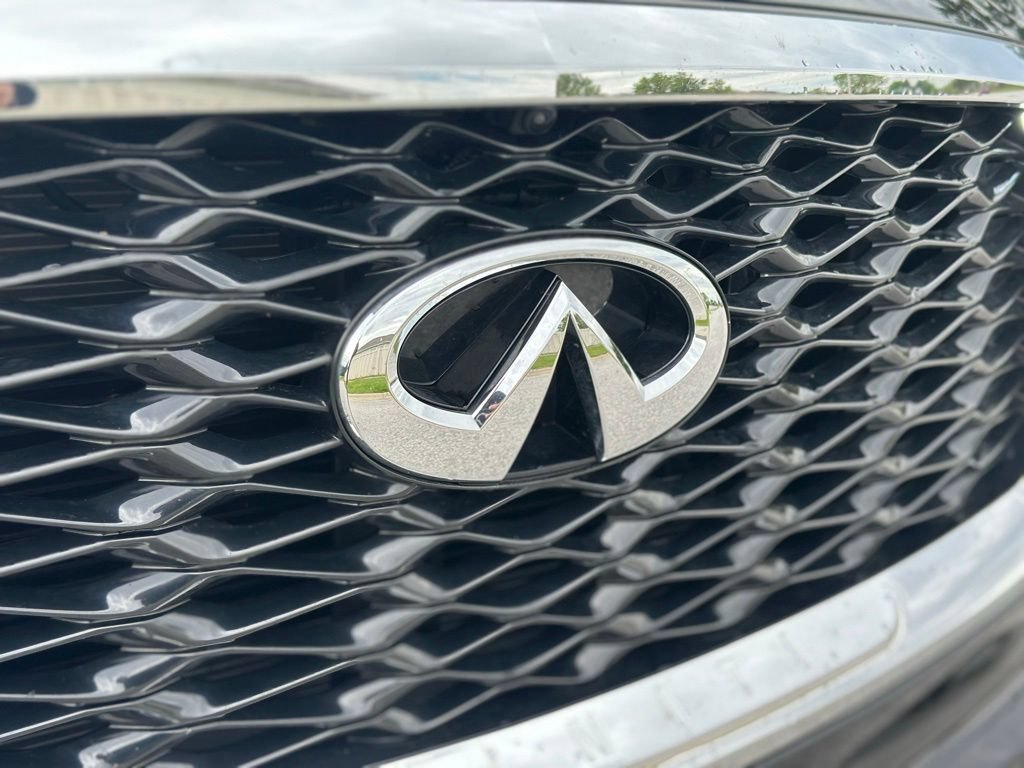 Used 2025 INFINITI QX60 Autograph w/ Cargo Package AWD/4WD image 11