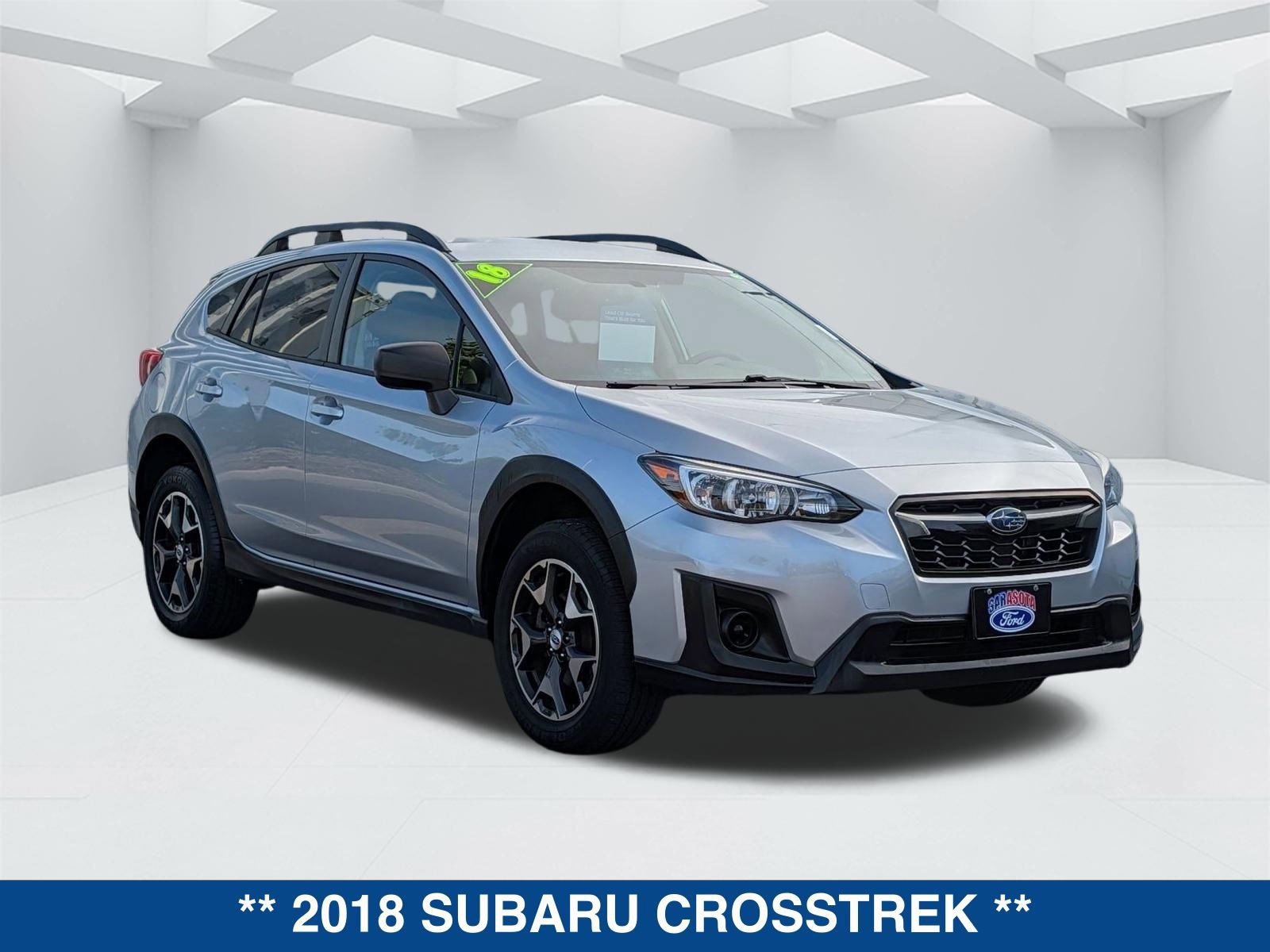 Used 2018 Subaru Crosstrek 2.0i image 2