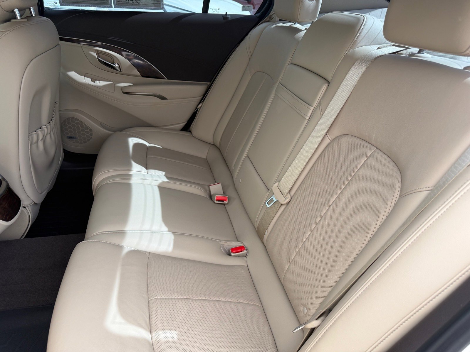 Used 2014 Buick LaCrosse Premium w/ Driver Confidence Package FWD image 25