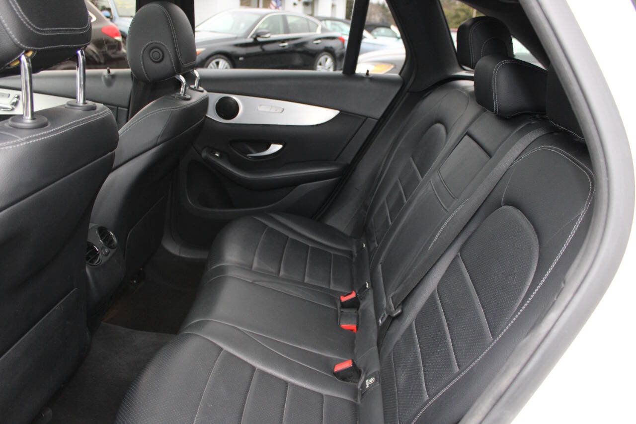 Used 2019 Mercedes-Benz GLC 300 GLC 300 4MATIC AWD 4dr SUV image 21