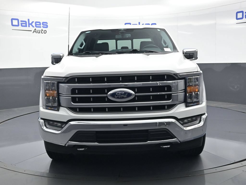 Used 2023 Ford F150 Lariat AWD/4WD image 3