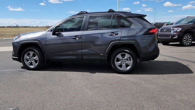 Certified 2024 Toyota RAV4 LE AWD/4WD image 2
