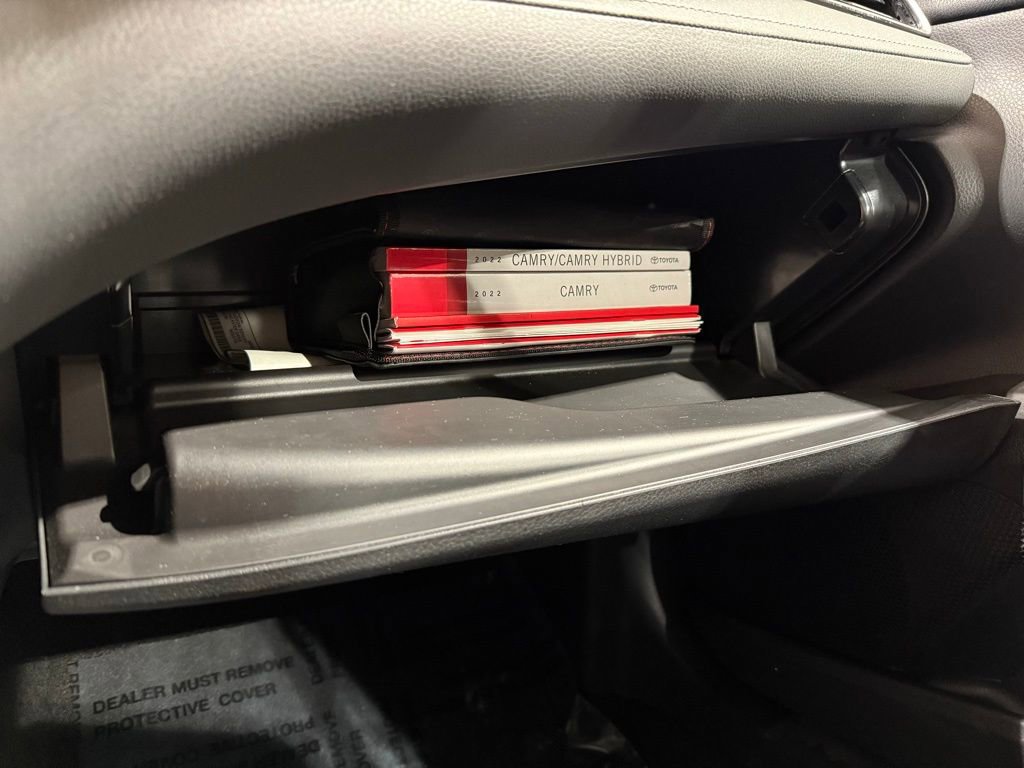 Certified 2022 Toyota Camry LE image 26