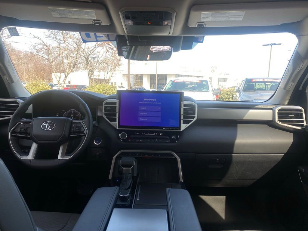 Used 2024 Toyota Sequoia SR5 w/ SR5 Premium Package image 25