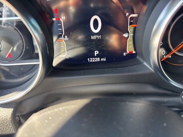 Used 2023 Jeep Gladiator Overland image 25