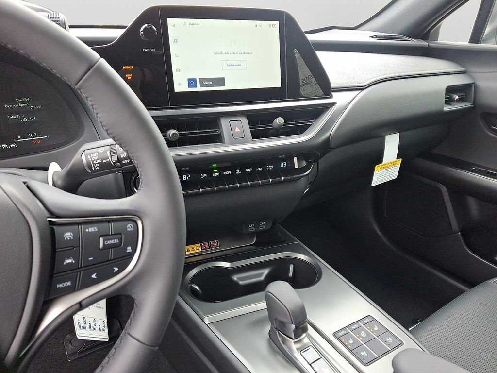 New 2026 Lexus UX 300h AWD image 11