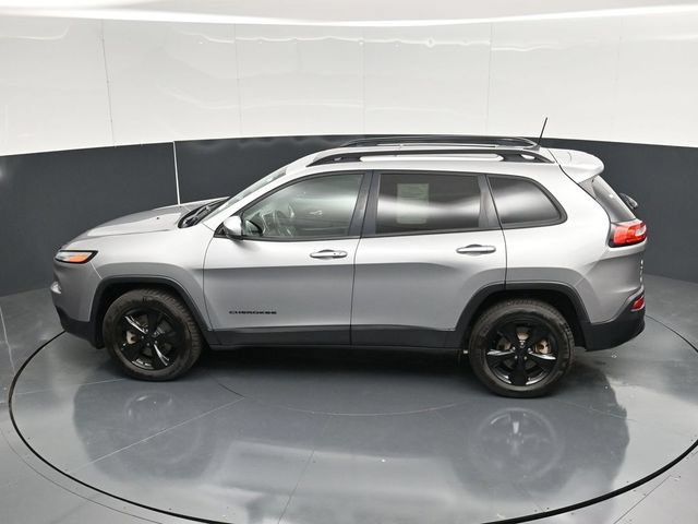 Certified 2017 Jeep Cherokee High Altitude AWD/4WD image 51