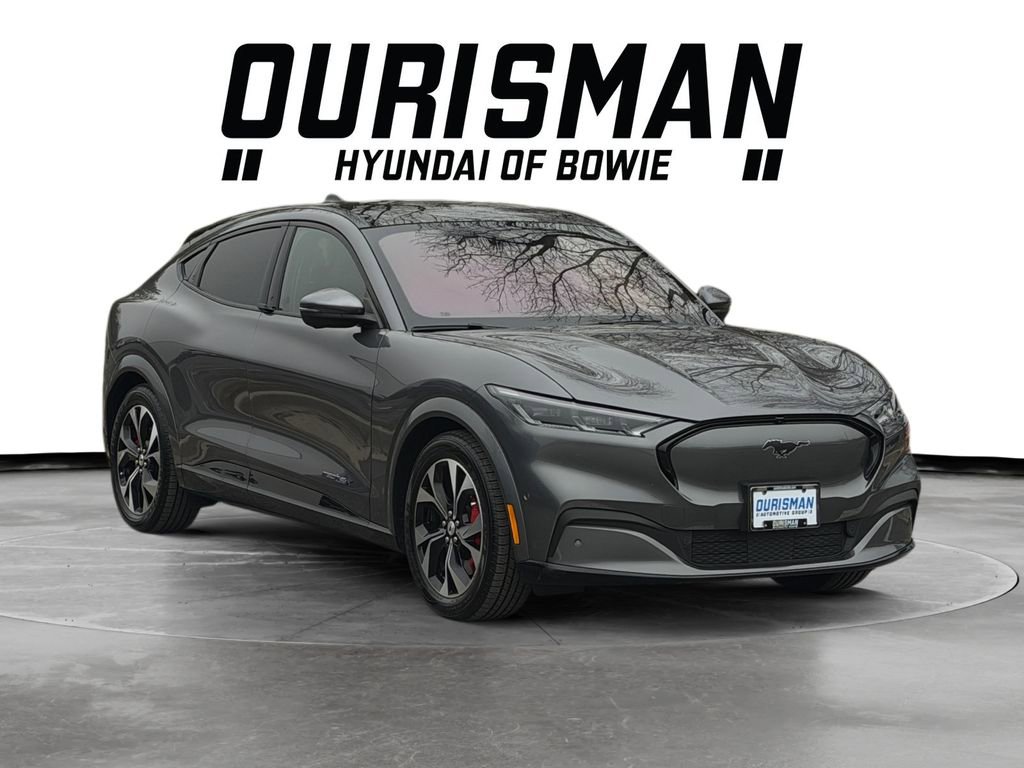 Used 2021 Ford Mustang Mach-E Premium w/ Equipment Group 301A