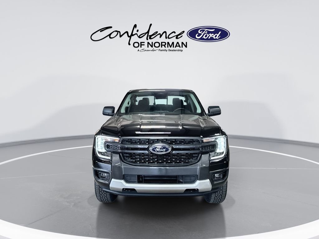 New 2026 Ford Ranger XLT AWD/4WD image 2
