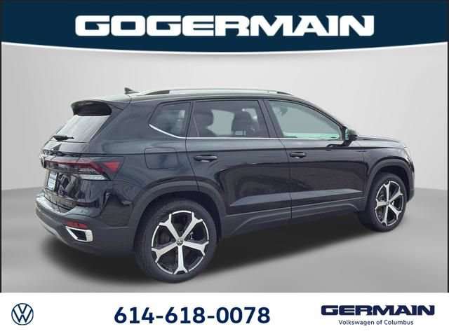 New 2026 Volkswagen Taos SEL AWD/4WD image 6