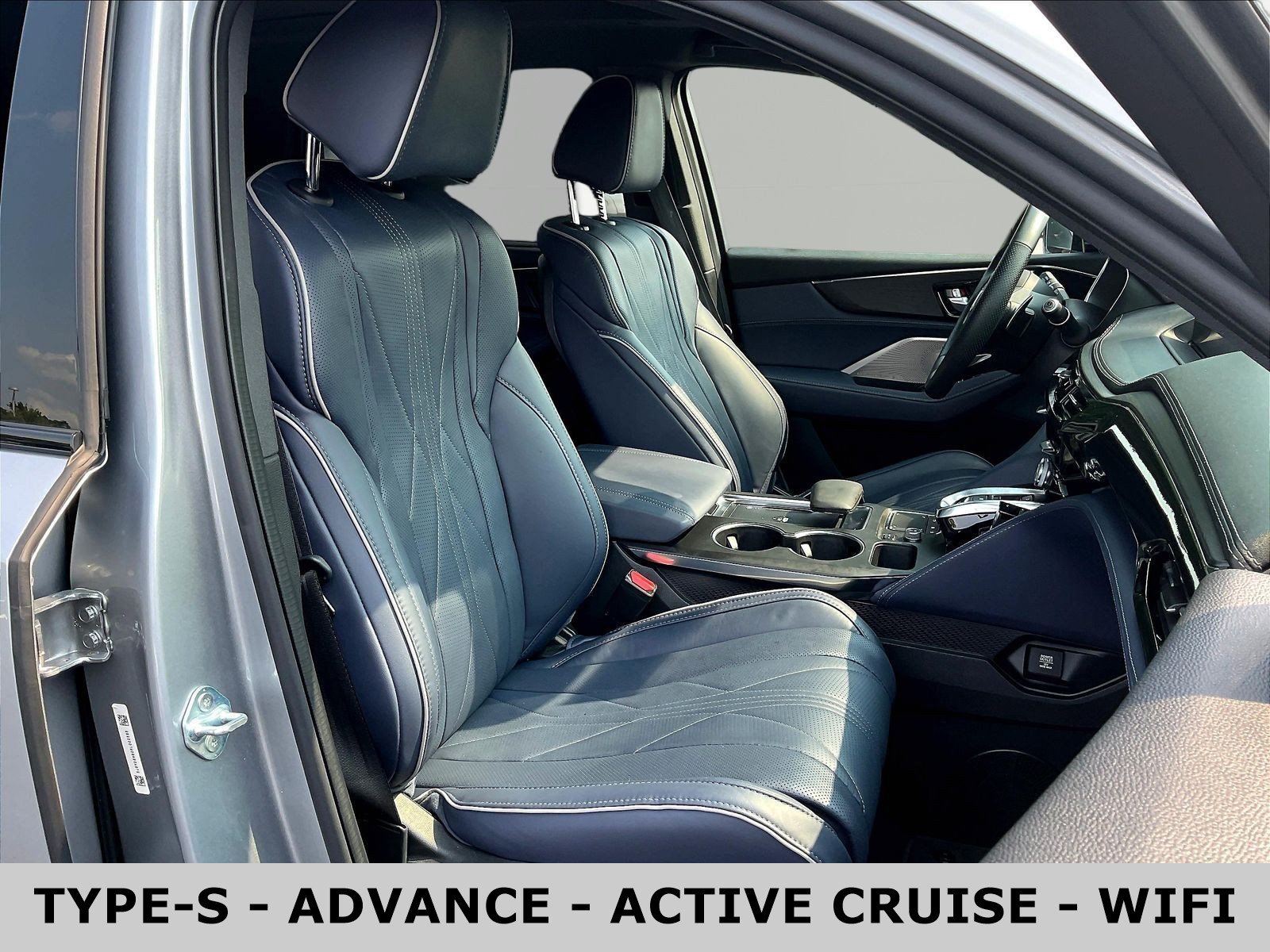 Used 2024 Acura MDX Type S AWD/4WD image 30