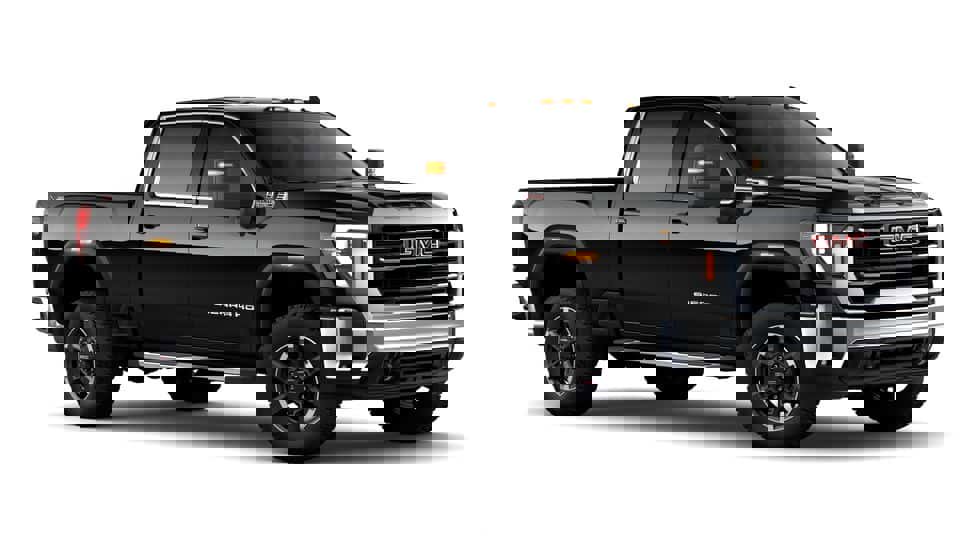 New 2026 GMC Sierra 2500 SLE w/ SLE Value Package; image 30