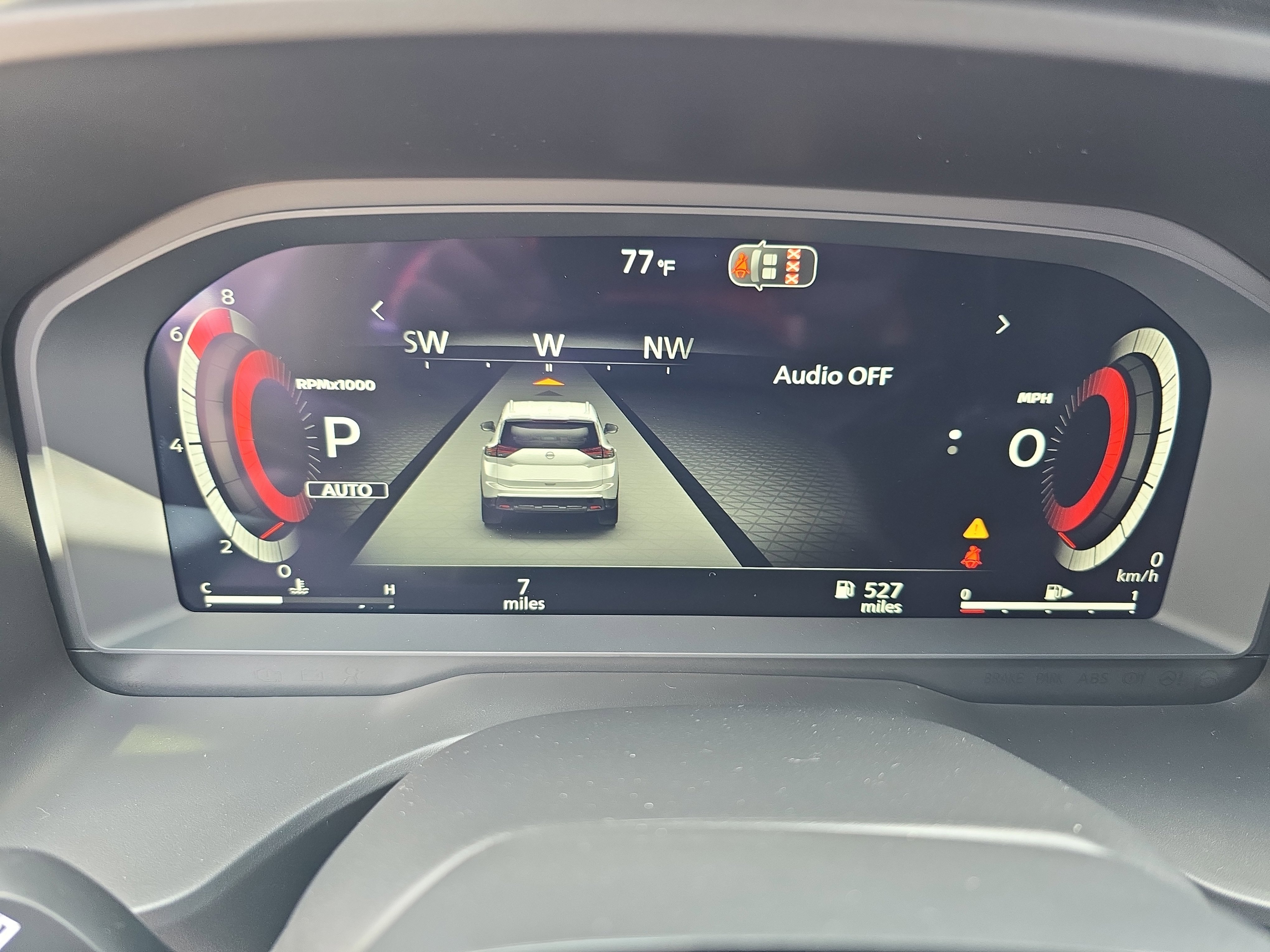 New 2026 Nissan Rogue Platinum image 19