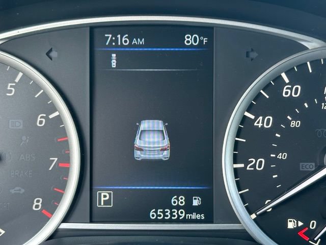 Certified 2019 Nissan Sentra S FWD image 40