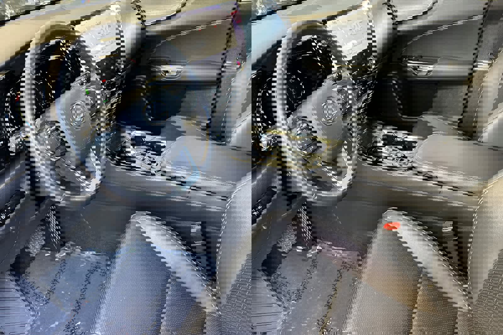 Used 2023 Lexus NX 450h+ AWD w/ Accessory Package (Z2) image 11