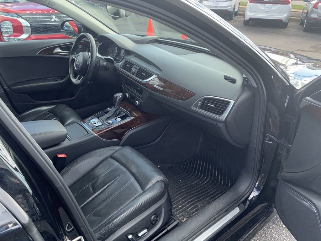Used 2016 Audi A6 3.0T Prestige AWD/4WD image 4