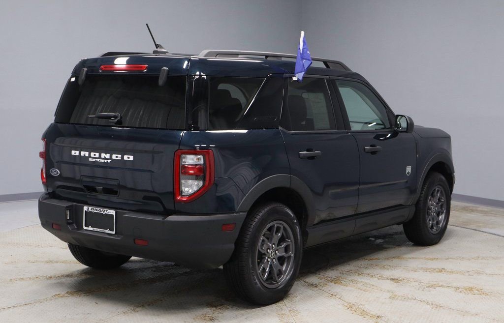 Certified 2023 Ford Bronco Sport Big Bend image 10