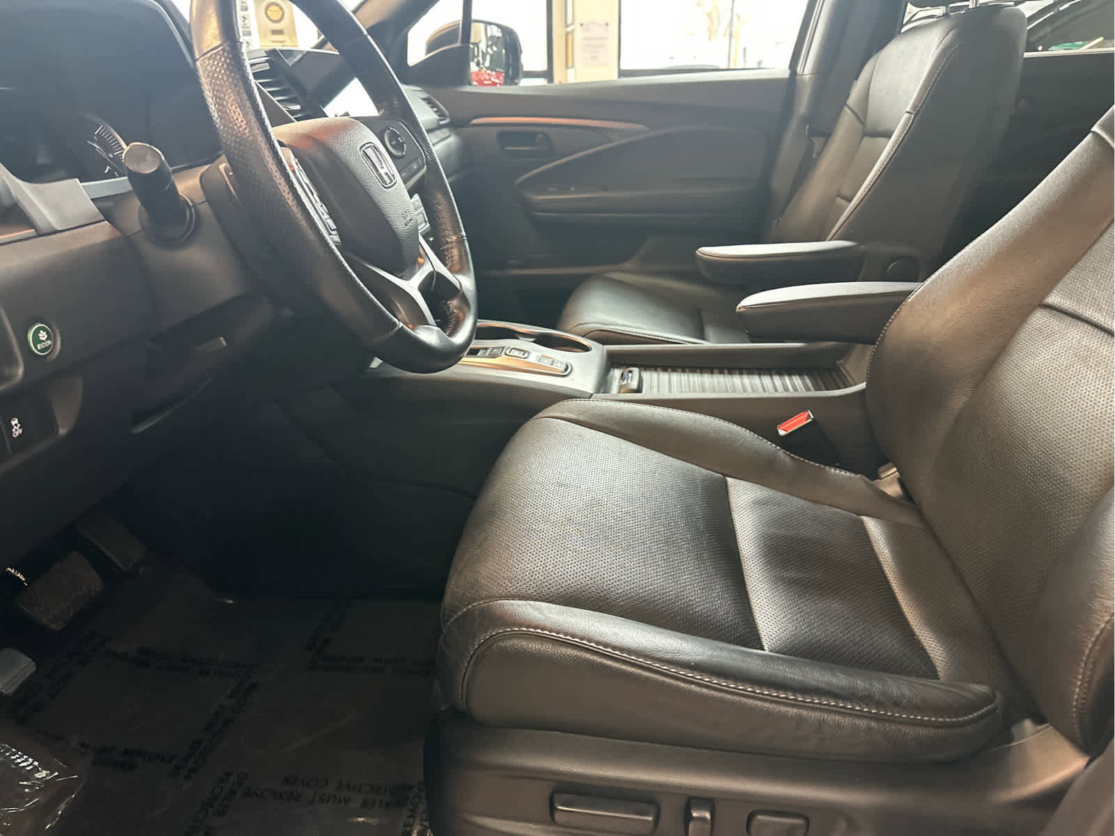 Used 2023 Honda Passport EX-L image 8