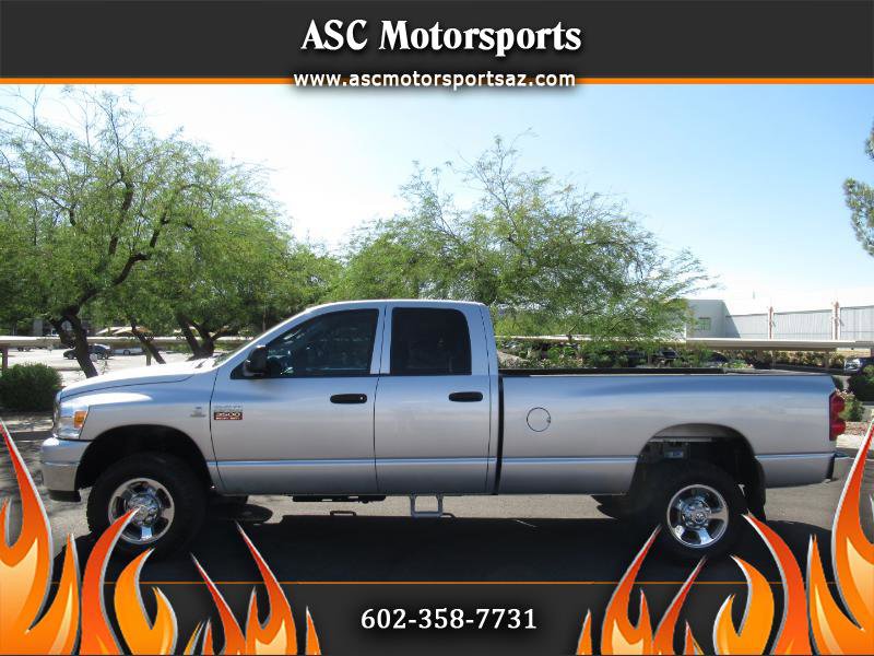Used 2008 Dodge Ram 3500 Truck SLT w/ Trailer Tow Group image 1