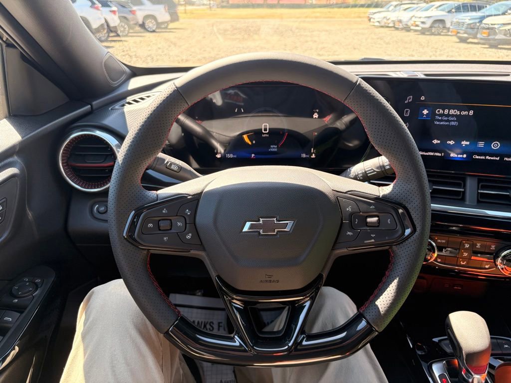 New 2026 Chevrolet Trax RS FWD image 11