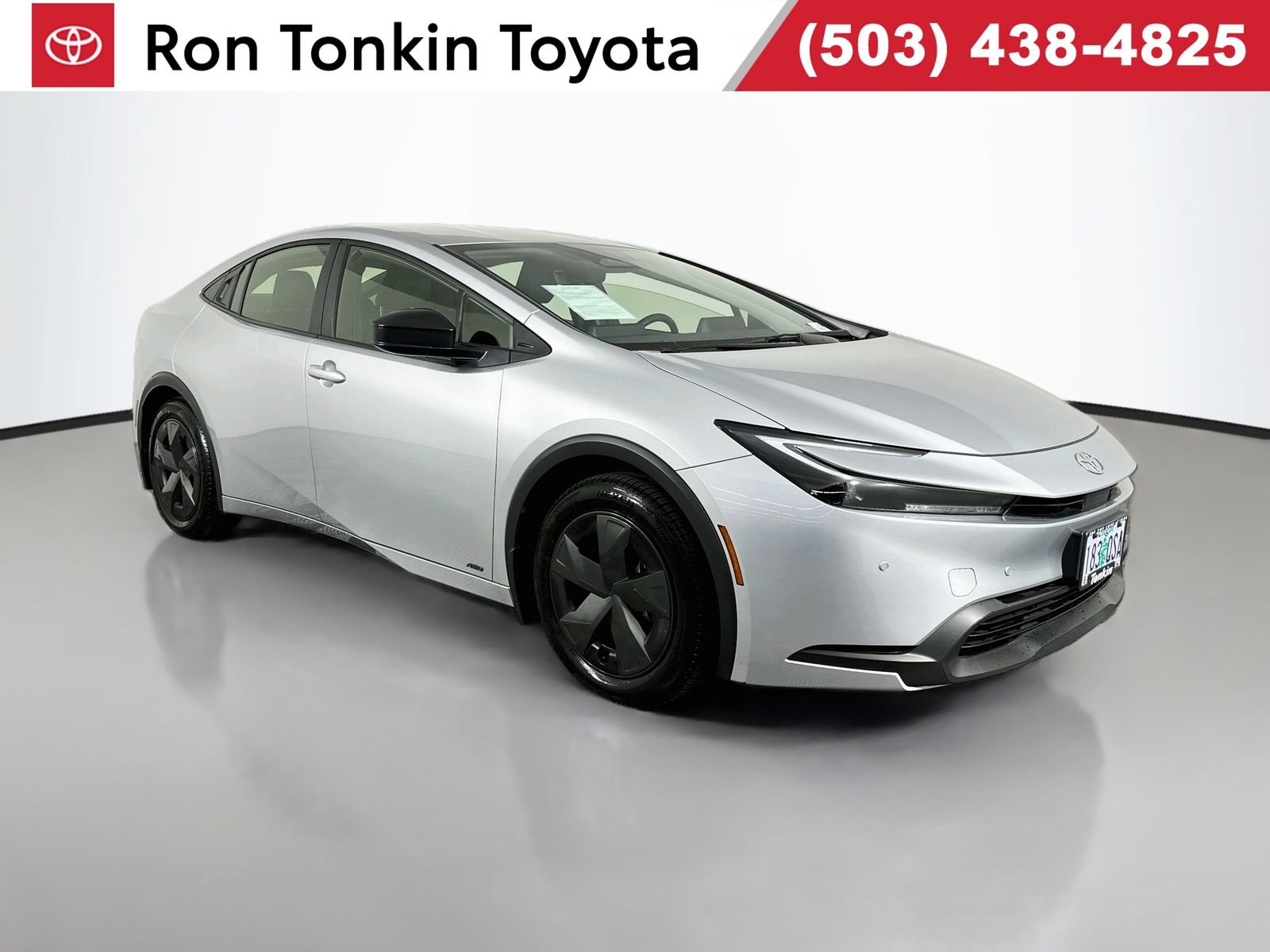 Used 2025 Toyota Prius Limited AWD/4WD image 1