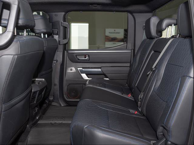 Used 2025 Toyota Tundra Platinum image 18
