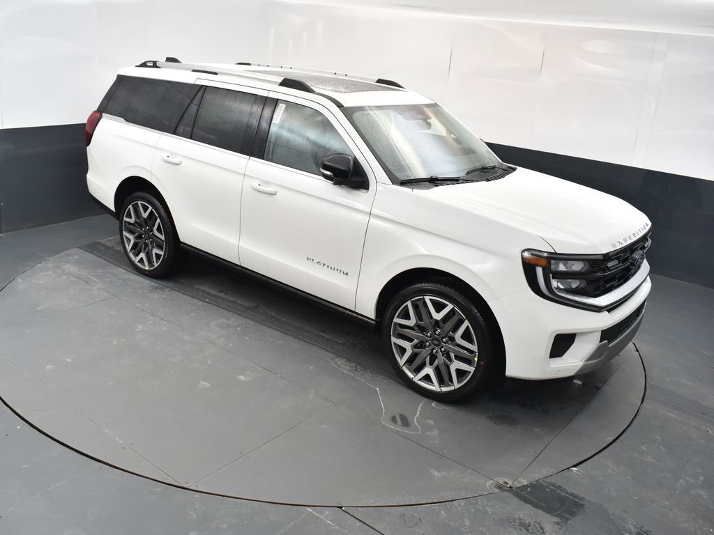New 2026 Ford Expedition Platinum w/ Platinum Ultimate Package image 23