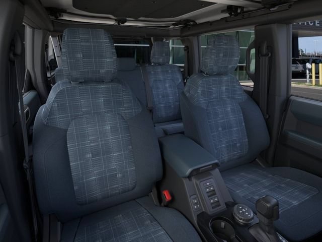 New 2026 Ford Bronco Heritage Edition AWD/4WD image 10