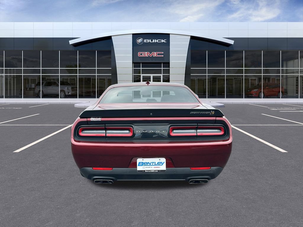 Used 2023 Dodge Challenger R/T Scat Pack RWD image 5