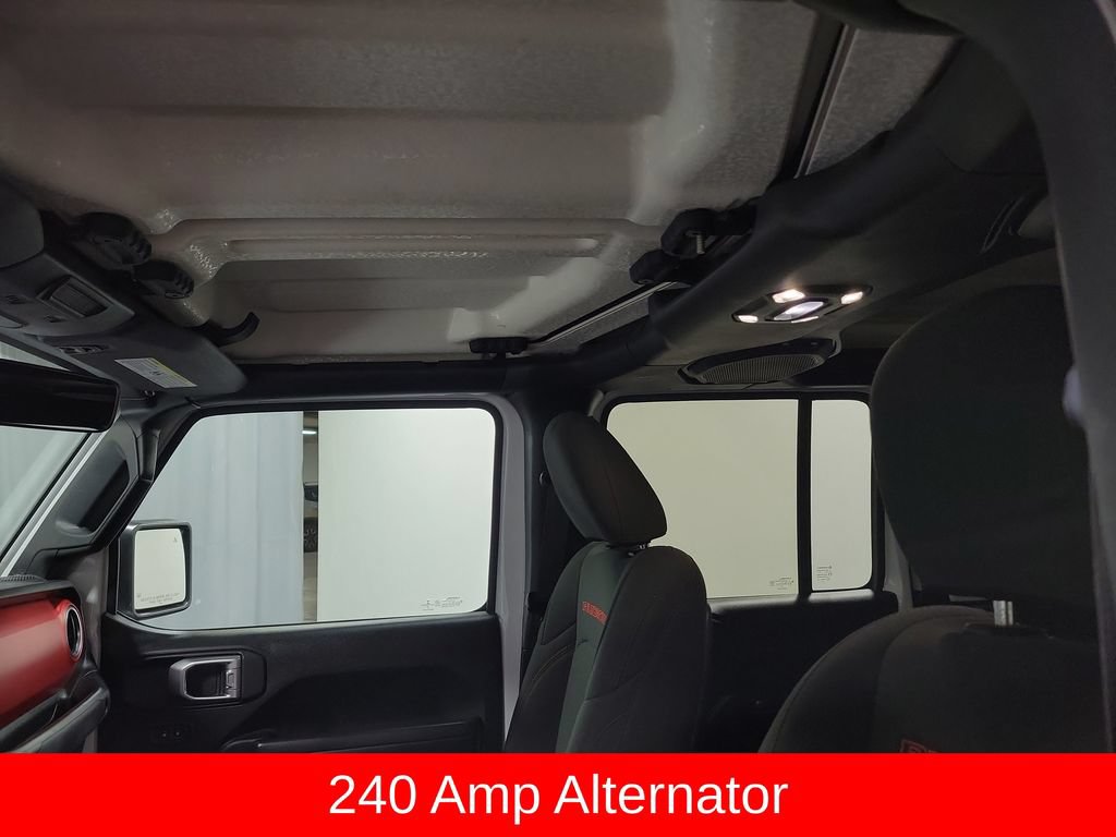 Used 2020 Jeep Gladiator Rubicon AWD/4WD image 18