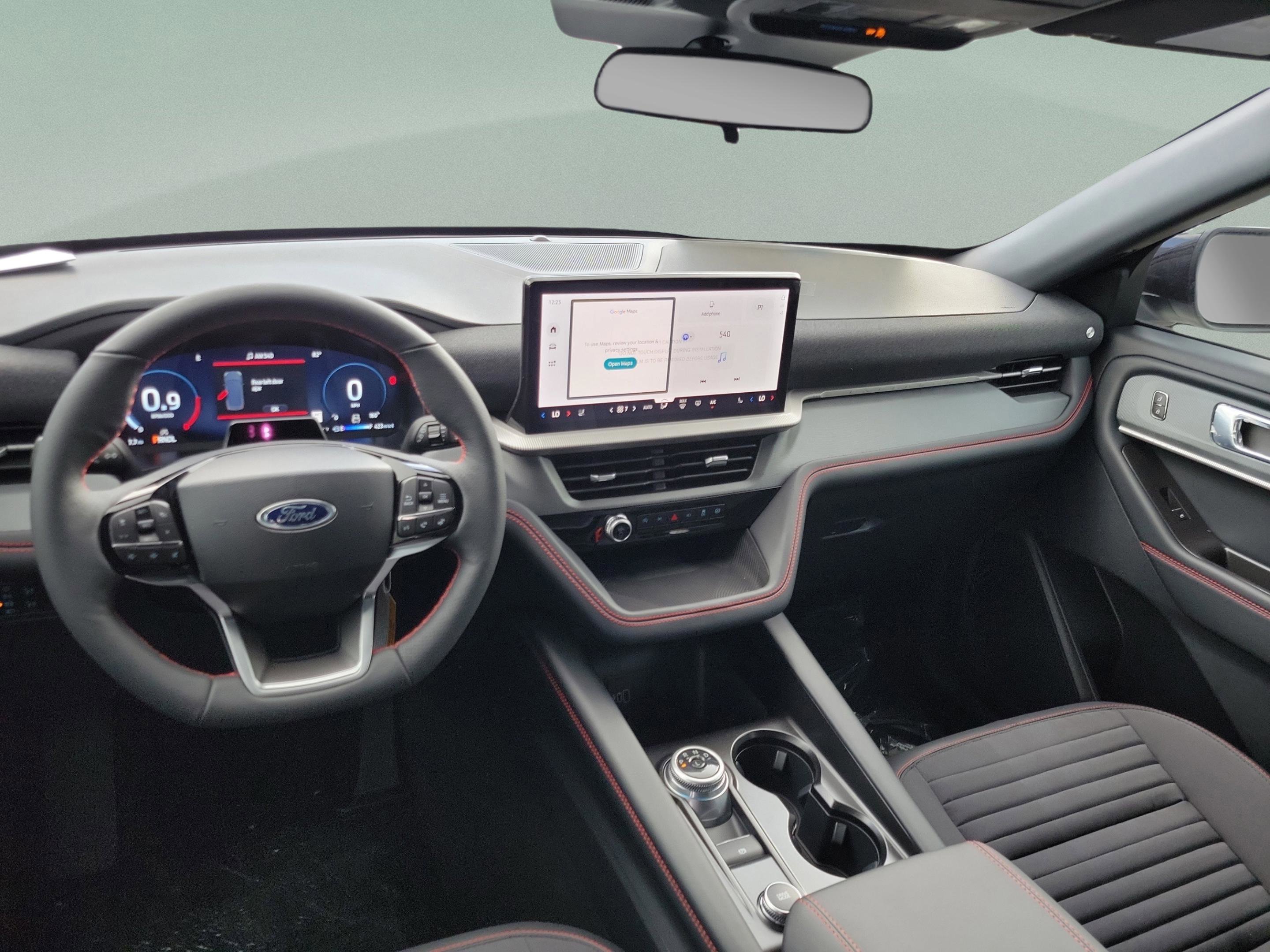 New 2026 Ford Explorer ST-Line RWD image 20