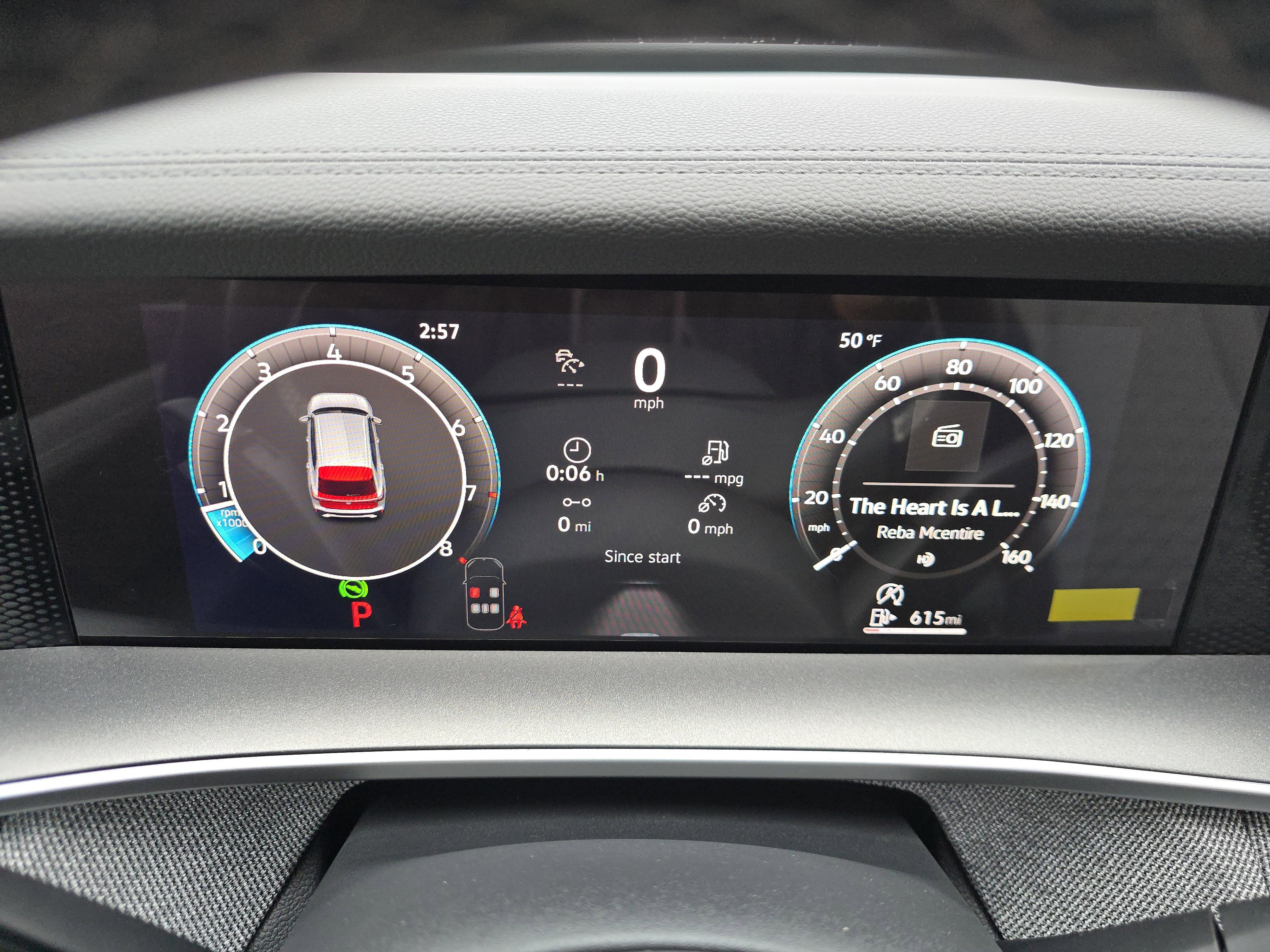 New 2026 Volkswagen Tiguan S image 19