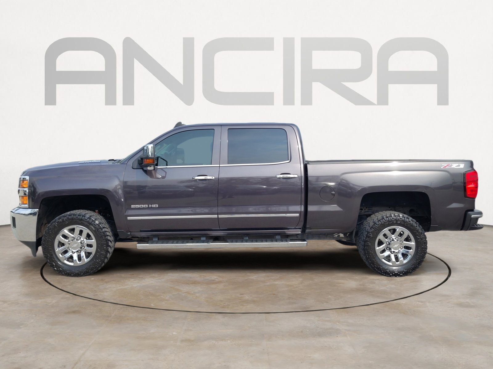 Used 2016 Chevrolet Silverado 2500 LTZ w/ Duramax Plus Package AWD/4WD image 7