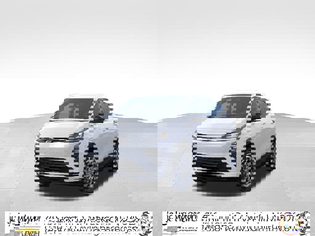 New 2027 Chevrolet Bolt LT w/ Comfort Package image 8