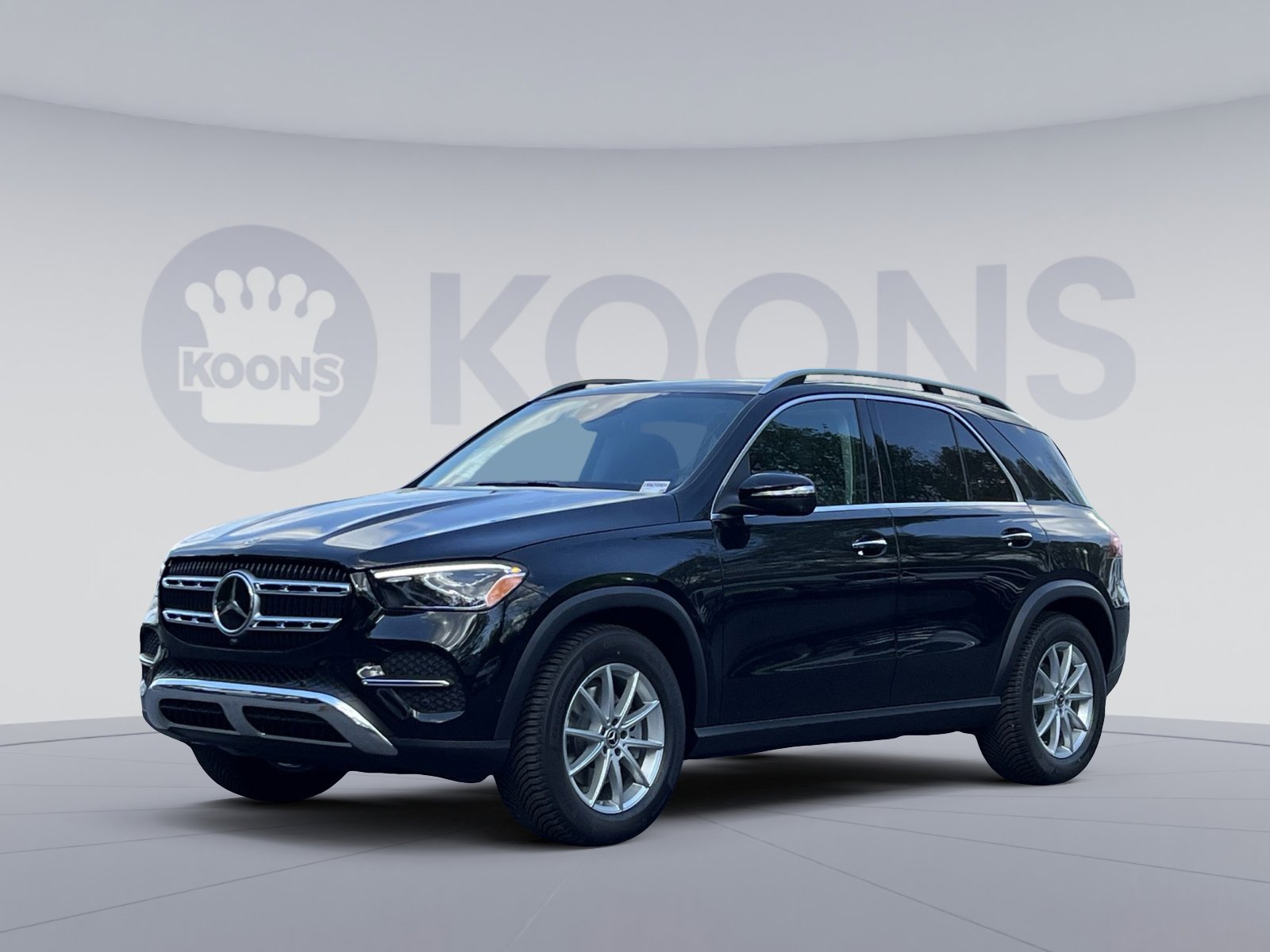 New 2026 Mercedes-Benz GLE 350 4MATIC