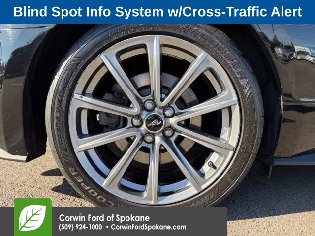 Used 2015 Ford Mustang GT Premium w/ Equipment Group 401A RWD image 9