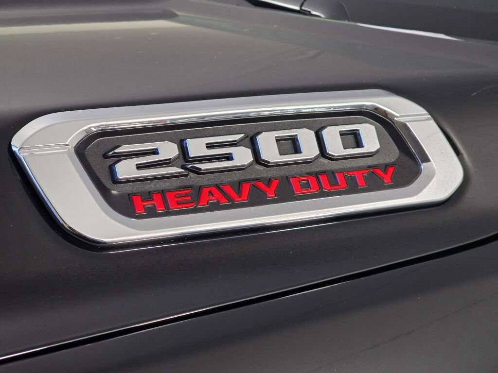 Used 2024 RAM 2500 Big Horn image 18