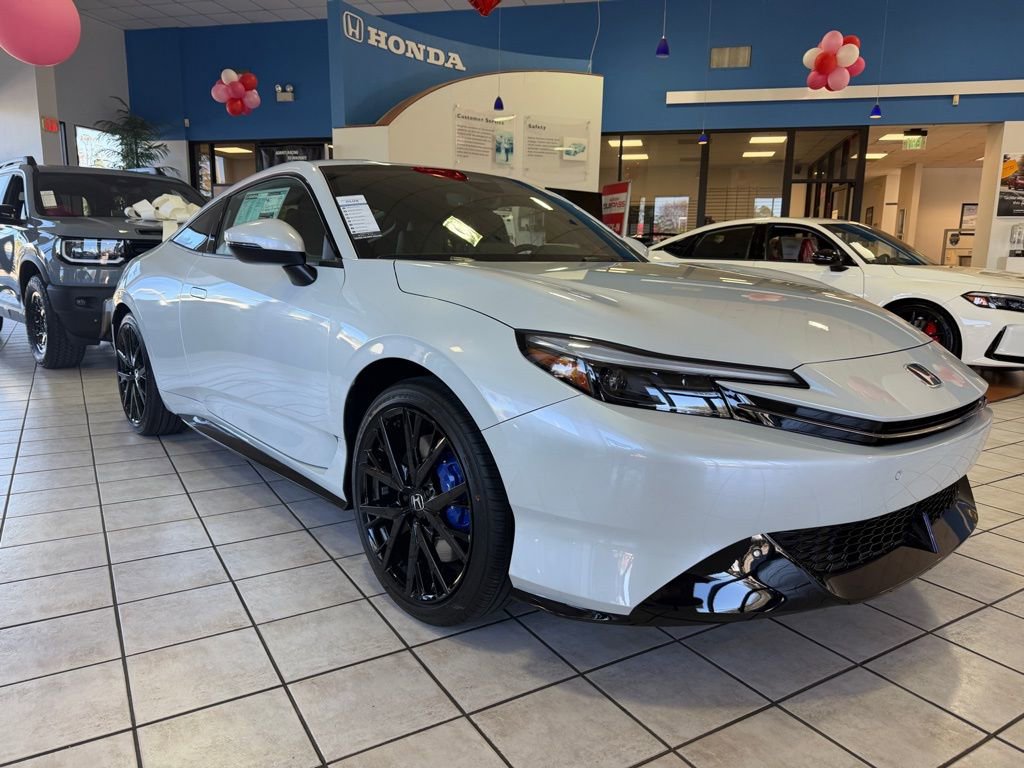 New 2026 Honda Prelude image 3