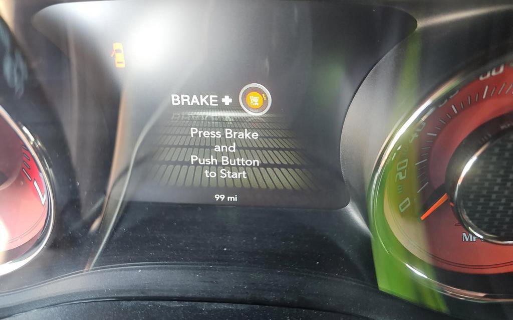 Used 2023 Dodge Challenger SRT Hellcat w/ Driver Convenience Group image 10