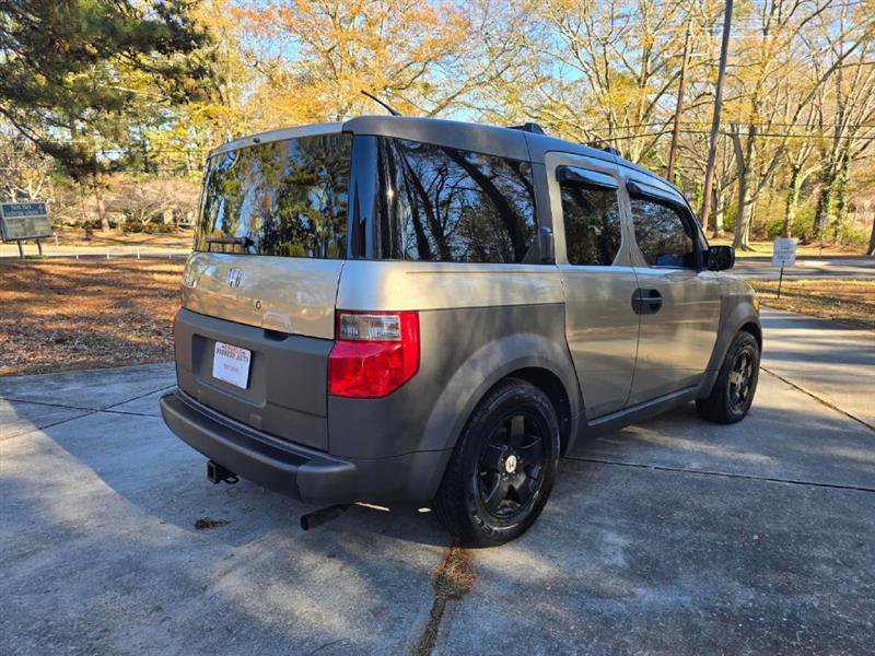 Used 2004 Honda Element EX image 4