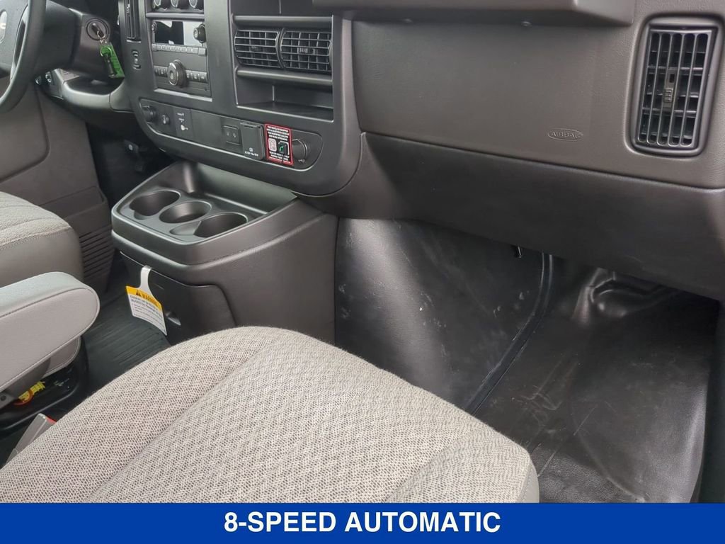 New 2026 GMC Savana 2500 w/ Driver Convenience Package image 26
