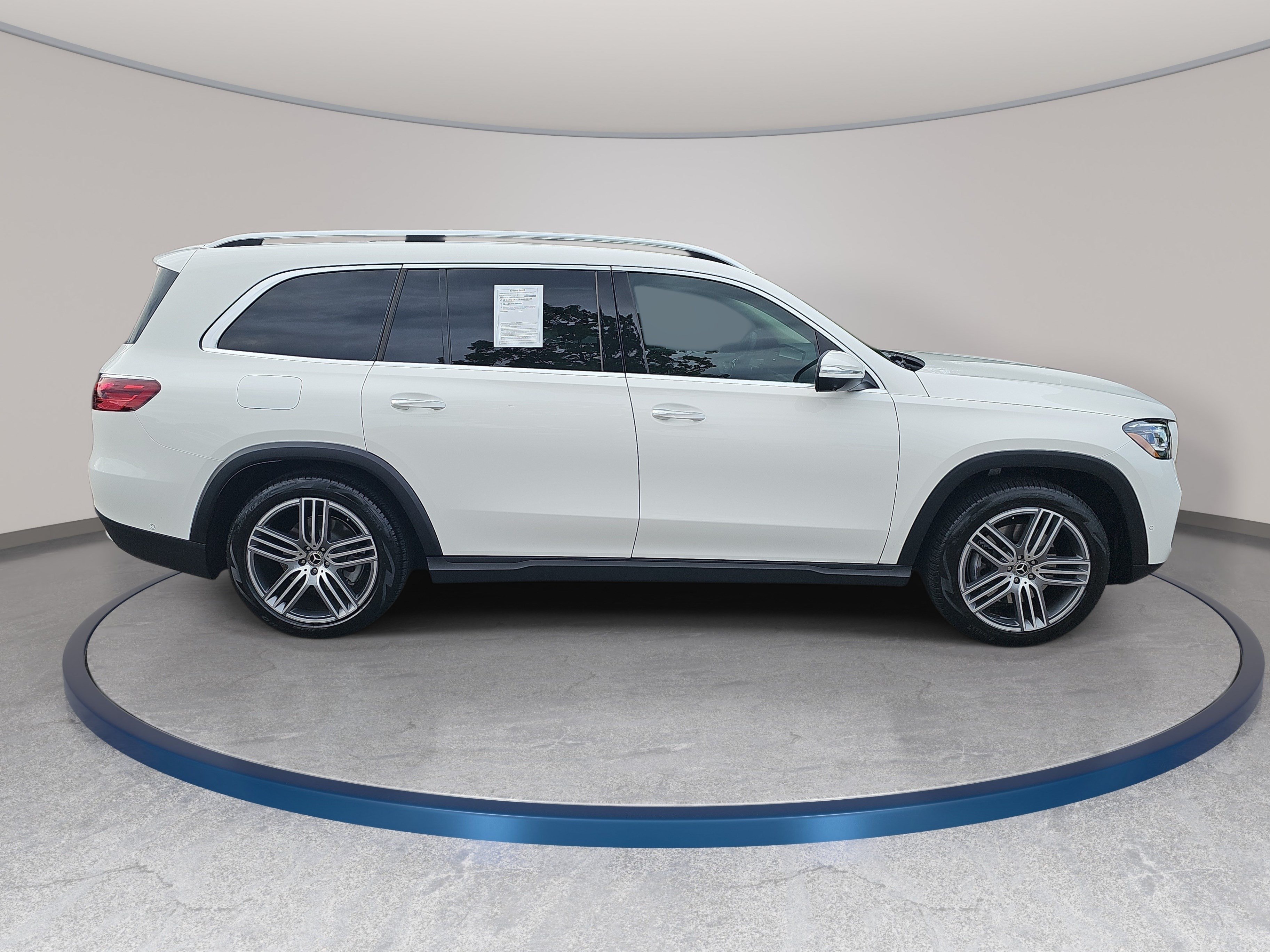 Certified 2026 Mercedes-Benz GLS 450 4MATIC image 5